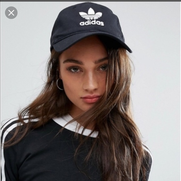 adidas Accessories - ADIDAS ORIGINALS relaxed women’s fit hat